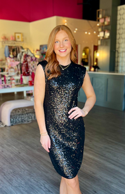 Broadway Sequin Dress