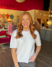 Touch of Glam Sweater