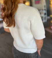 Touch of Glam Sweater