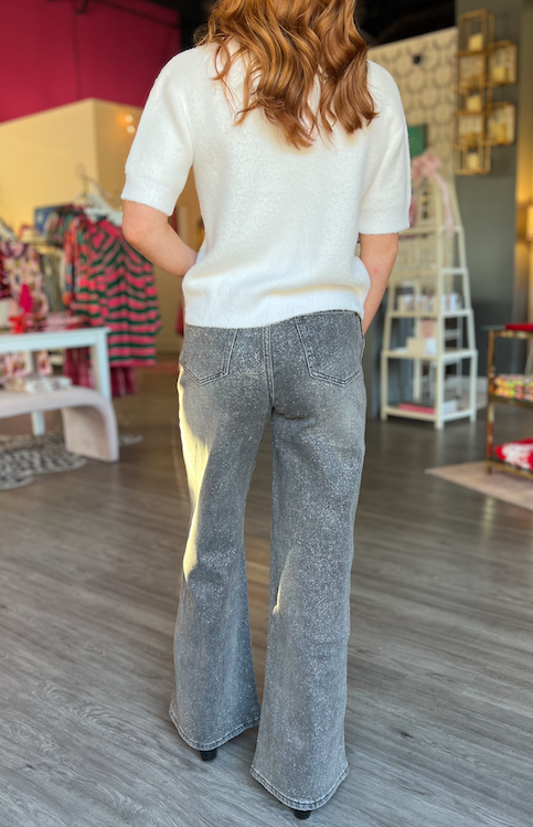 Touch of Glam Sweater