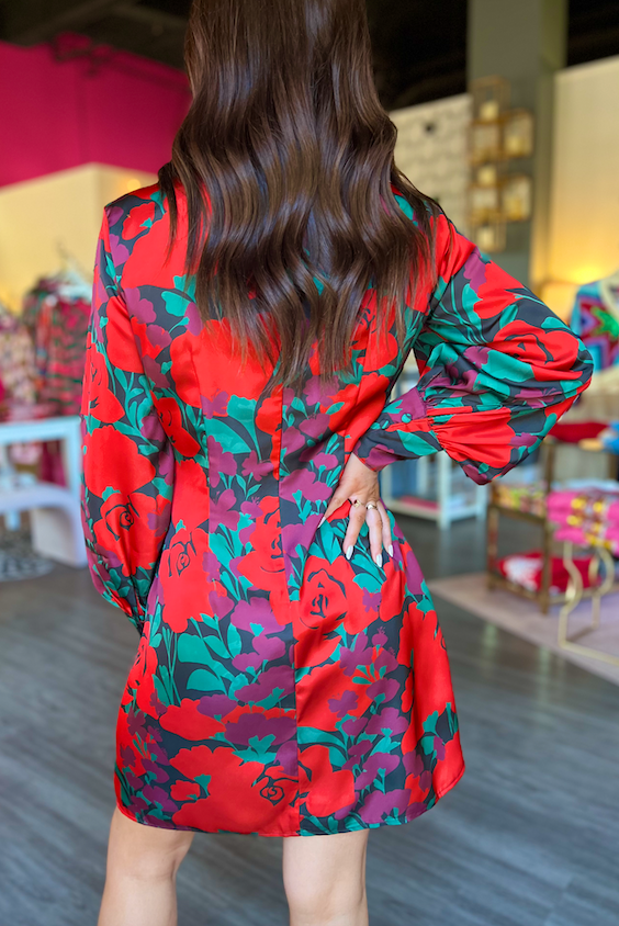 Gloria Dress | Legacy Floral