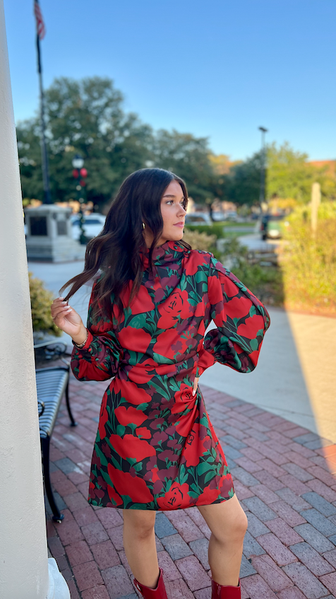 Gloria Dress | Legacy Floral