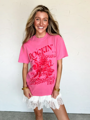 Rockin Around the Christmas Tree Tee