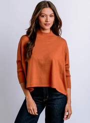 Aja 'Ortho' Solid Top | Rust