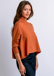 Aja 'Ortho' Solid Top | Rust