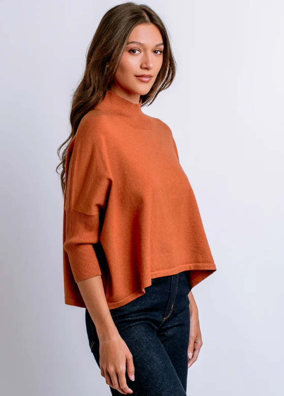 Aja 'Ortho' Solid Top | Rust