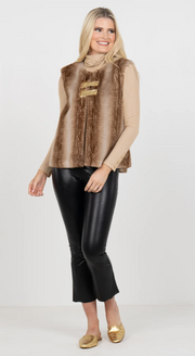 Roxy Vest | Fur