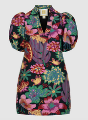 Hampton Mini | Midnight Garden