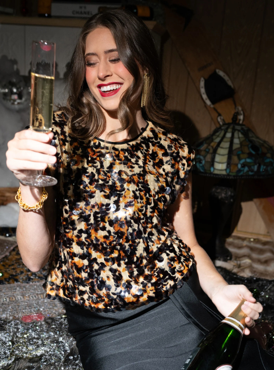 Hatti Tank | Tortoise Shell