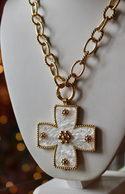 To The Cross Necklace
