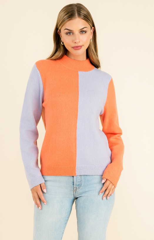 Colorblock Cutie 2.0 Sweater
