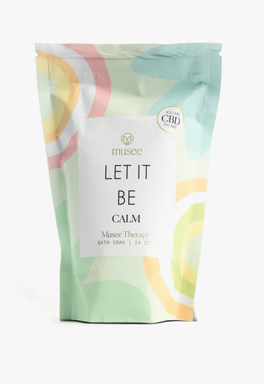 Let It Be CBD Bath Soak