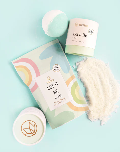 Let It Be CBD Bath Soak