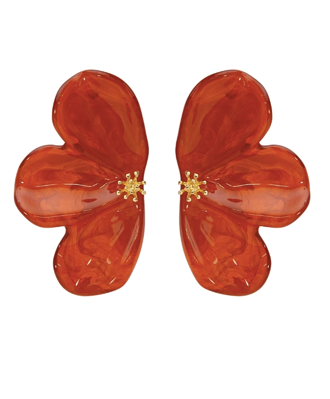 Statement Bloom Earrings