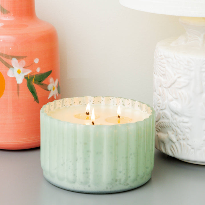 Sweet Grace Collection l Mint Green Candle