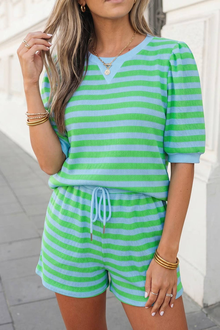Summer Stripes Set - 4X