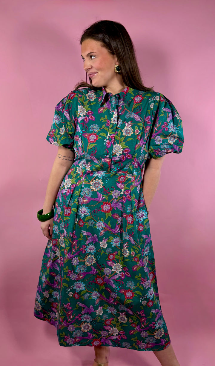 Emmett Dress | Jewel Garden