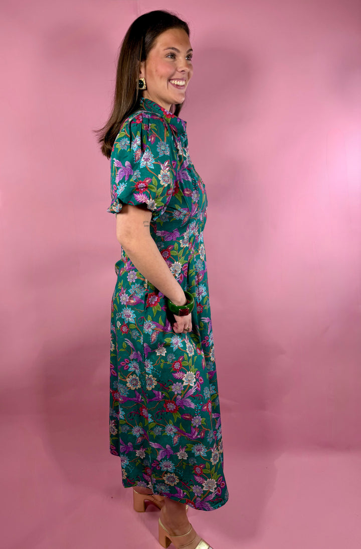 Emmett Dress | Jewel Garden