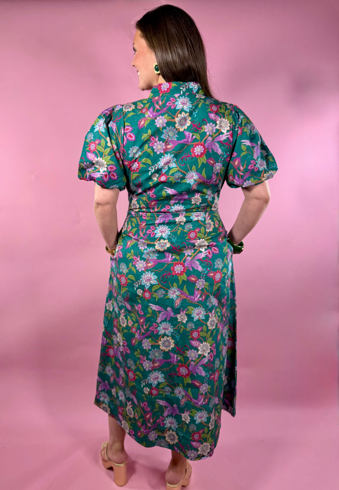 Emmett Dress | Jewel Garden