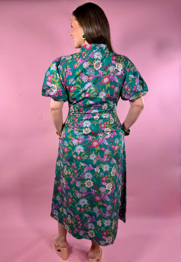 Emmett Dress | Jewel Garden