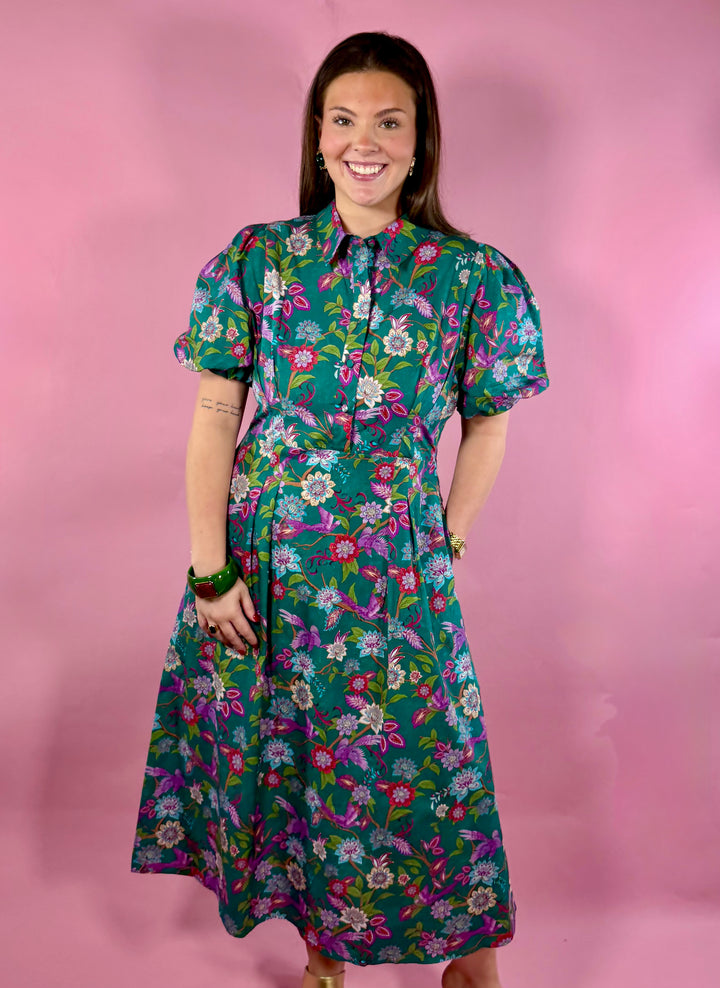 Emmett Dress | Jewel Garden