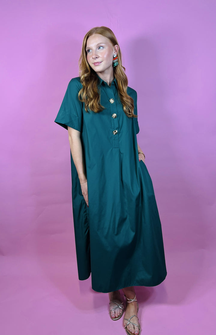 Eden Maxi Dress