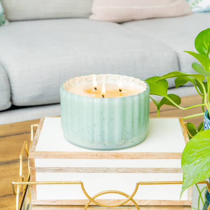 Sweet Grace Collection l Mint Green Candle