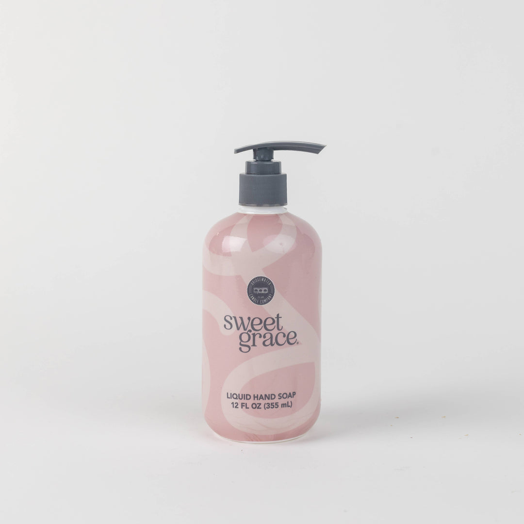 Sweet Grace Liquid Soap