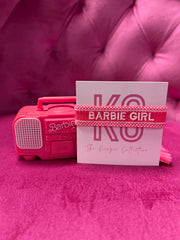 Barbie Girl Signature Bracelet