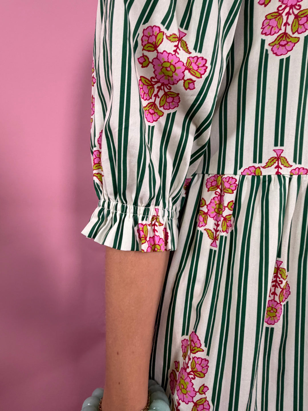 Kiki Tiered Maxi Dress