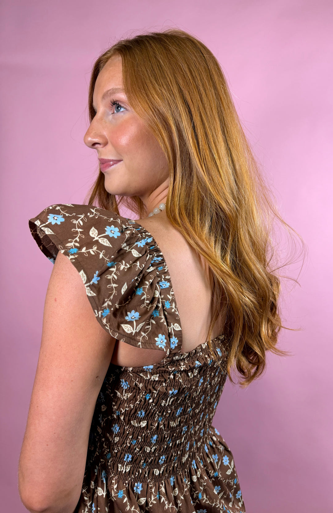 Laurel Maxi Dress