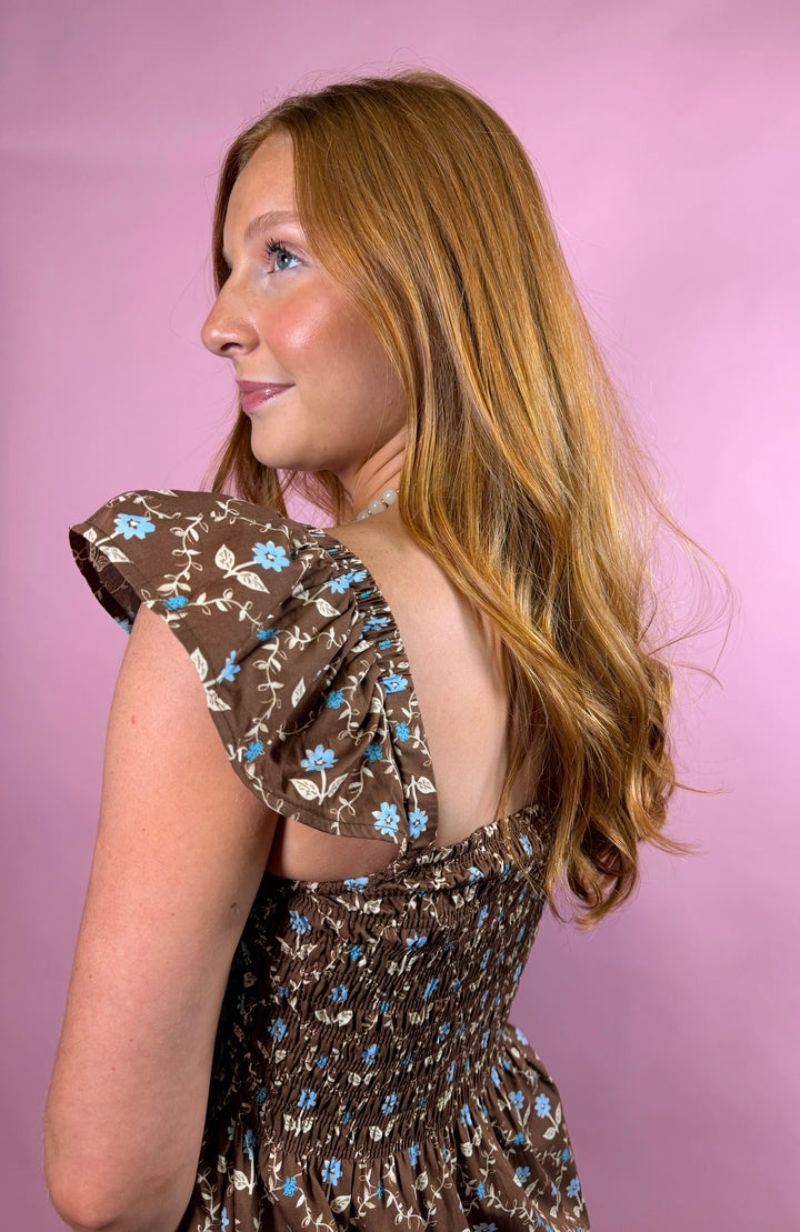 Laurel Maxi Dress