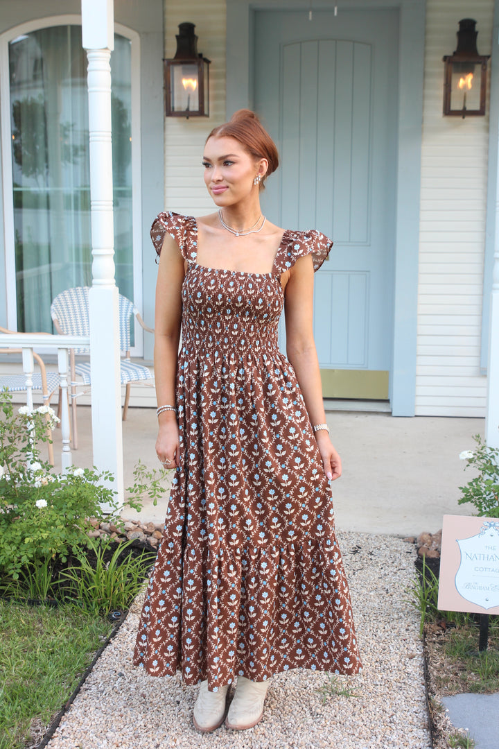 Laurel Maxi Dress