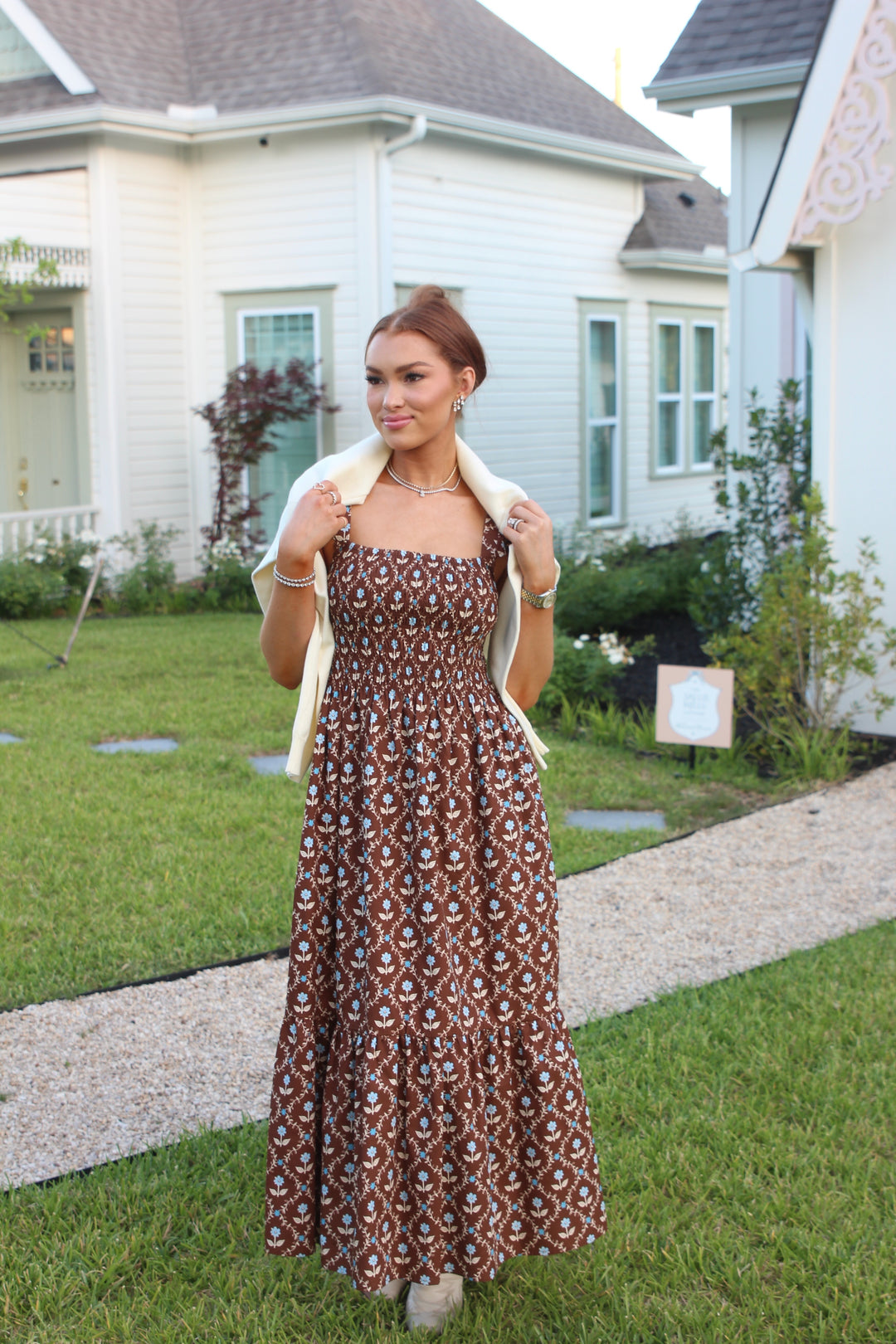 Laurel Maxi Dress