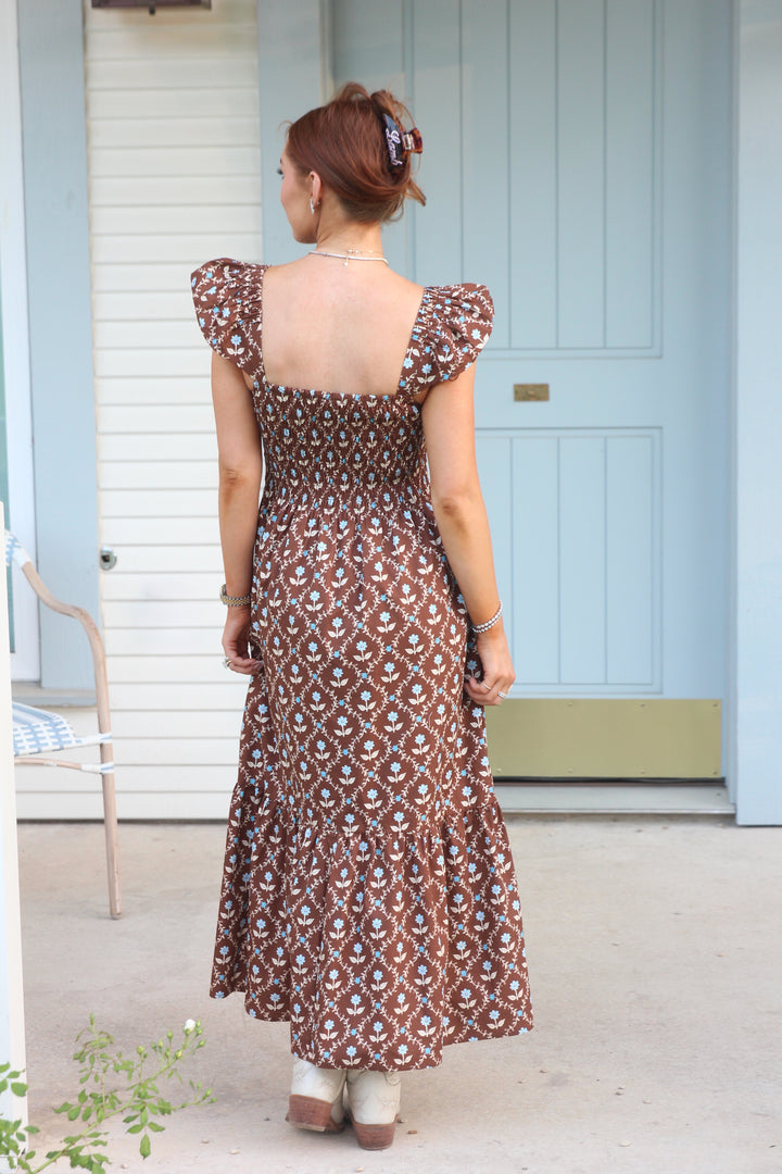 Laurel Maxi Dress