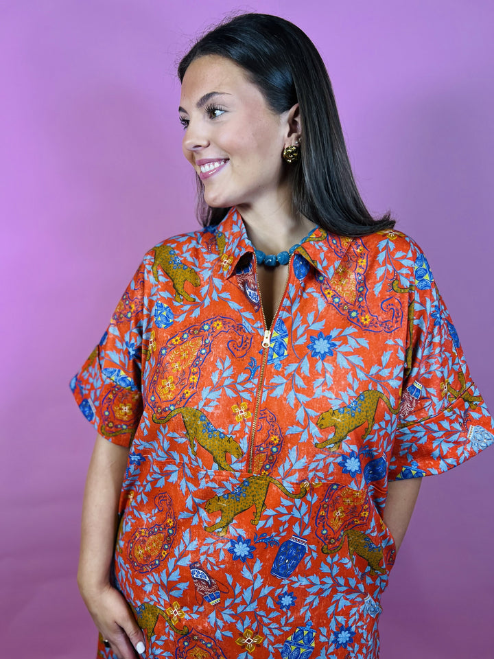 Monica Dress