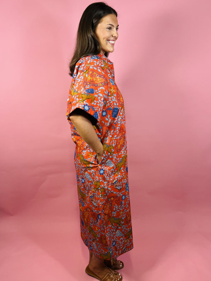 Monica Dress