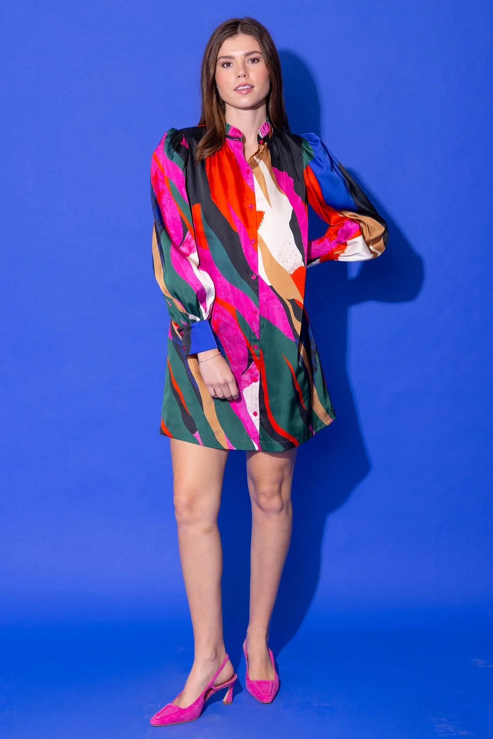 Nora Dress | Solar Vines