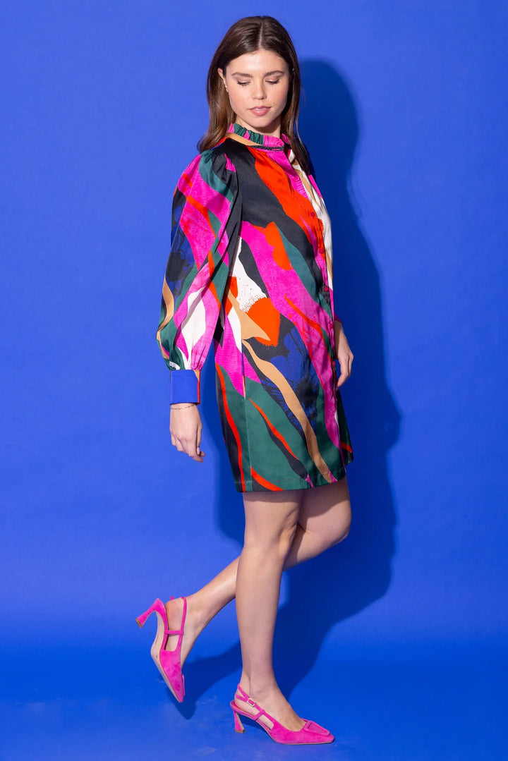 Nora Dress | Solar Vines