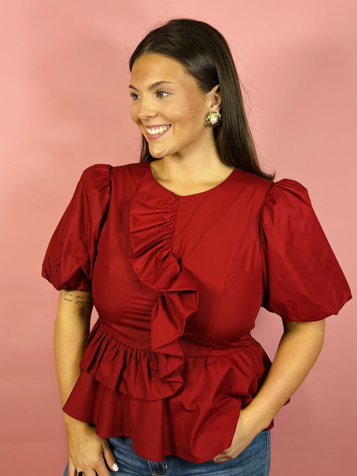 Vivian Blouse