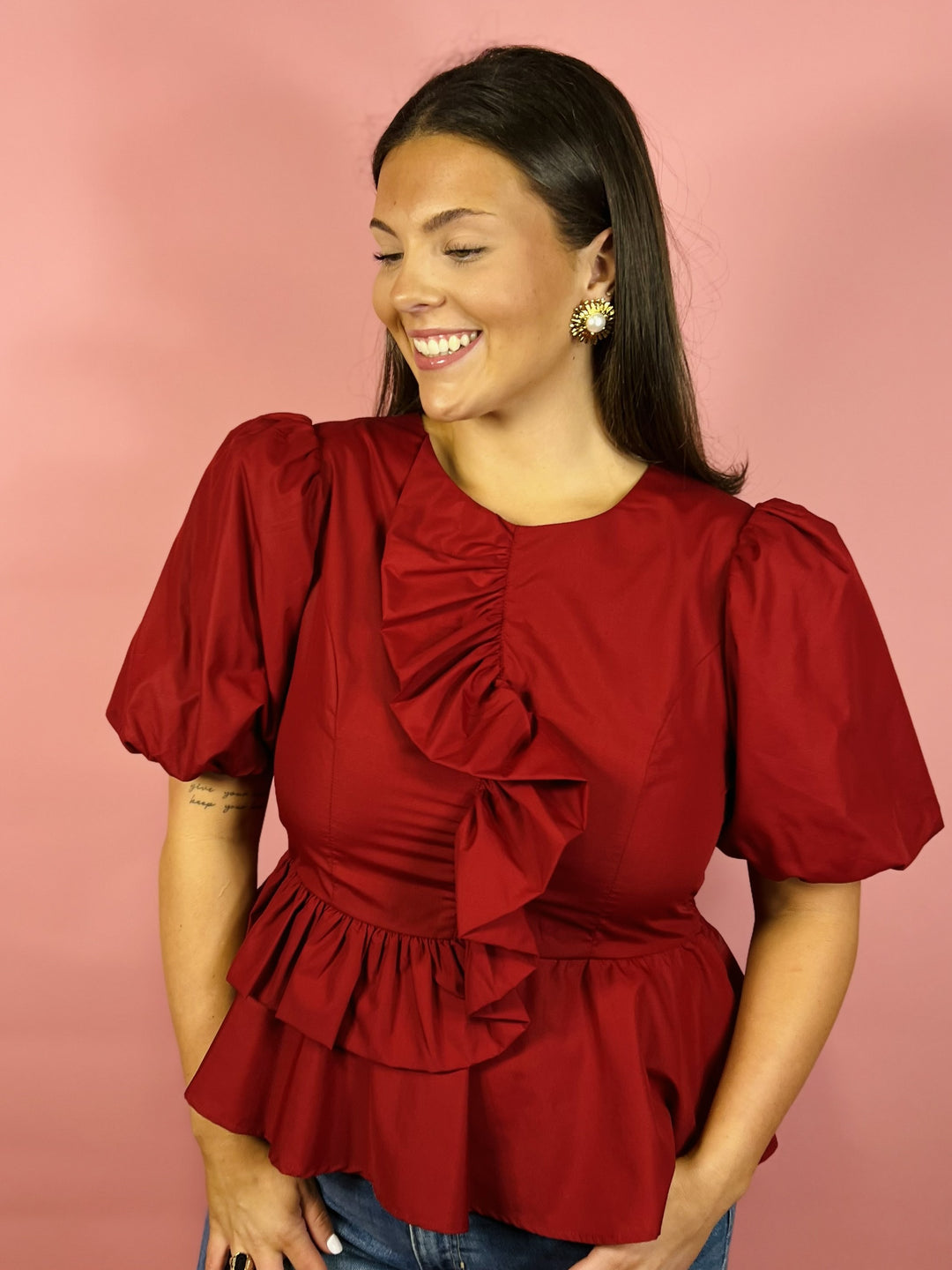 Vivian Blouse