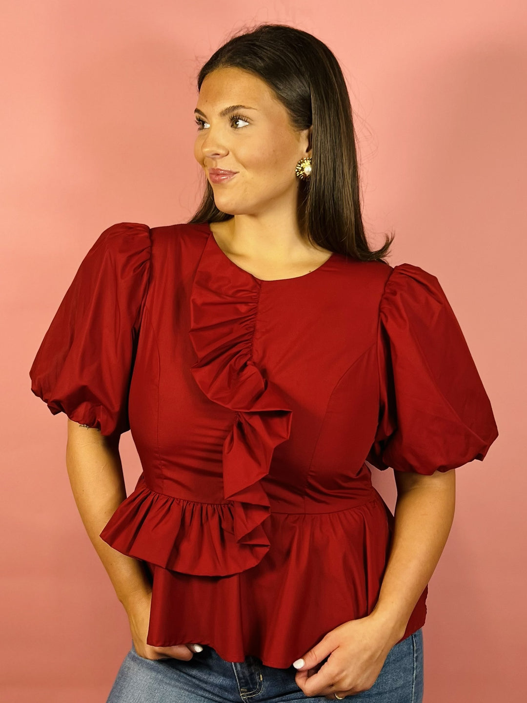 Vivian Blouse