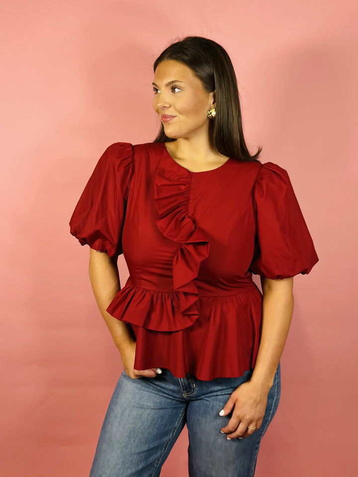 Vivian Blouse