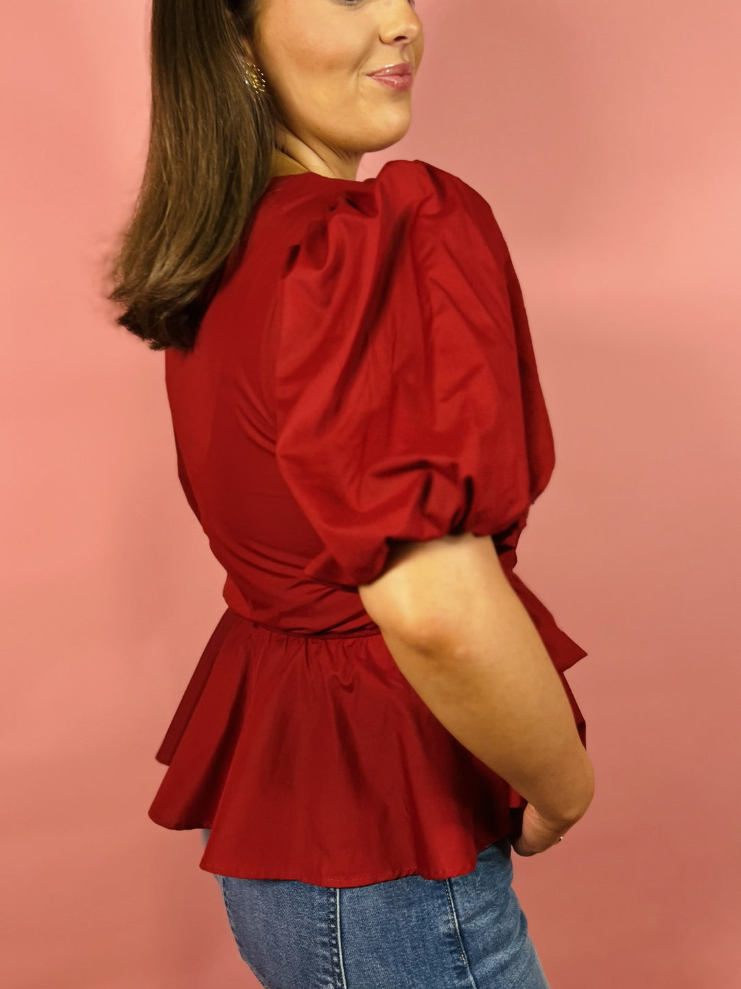 Vivian Blouse