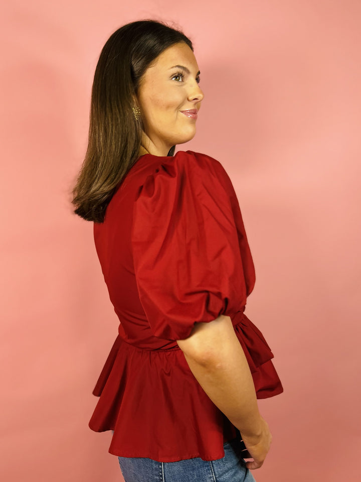 Vivian Blouse