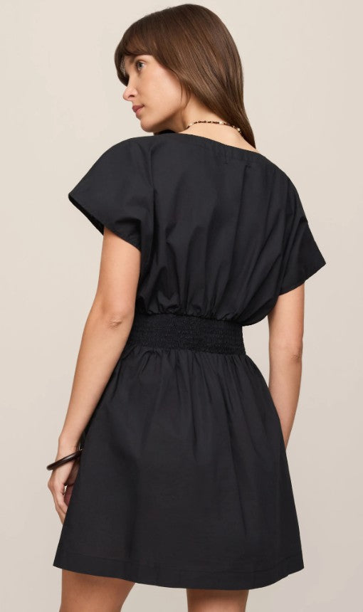 Sanna Mini Dress | Black