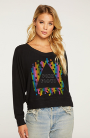 Pink Floyd Sweatshirt | Rainbow Triangle