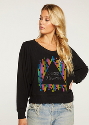 Pink Floyd Sweatshirt | Rainbow Triangle