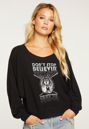 journey | don't stop believin' sweatshirt