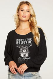 journey | don't stop believin' sweatshirt